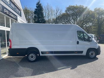 Used Peugeot Boxer 2024 for sale - 78363624: Photo