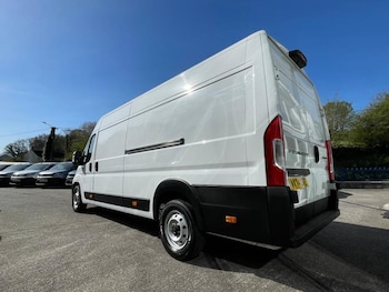 Used Peugeot Boxer 2024 for sale - 78363624: Photo