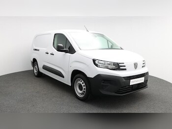 Used Peugeot Partner undefined for sale - 77117236: Photo