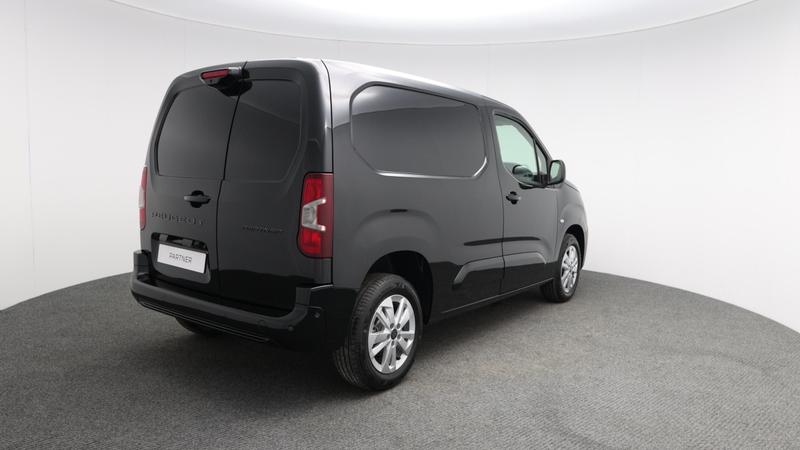 Used Peugeot Partner for sale - 78008431: Photo 3