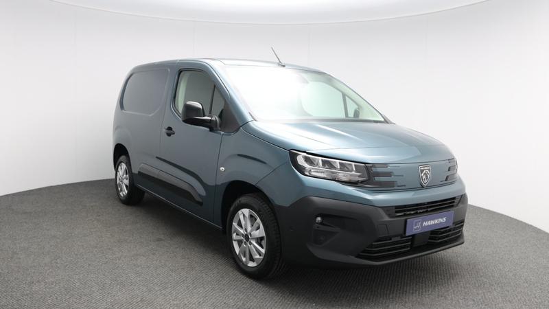 Used Peugeot Partner for sale - 78152983: Photo 1