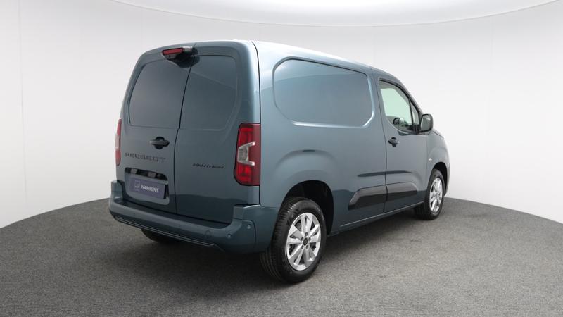 Used Peugeot Partner for sale - 78152983: Photo 3