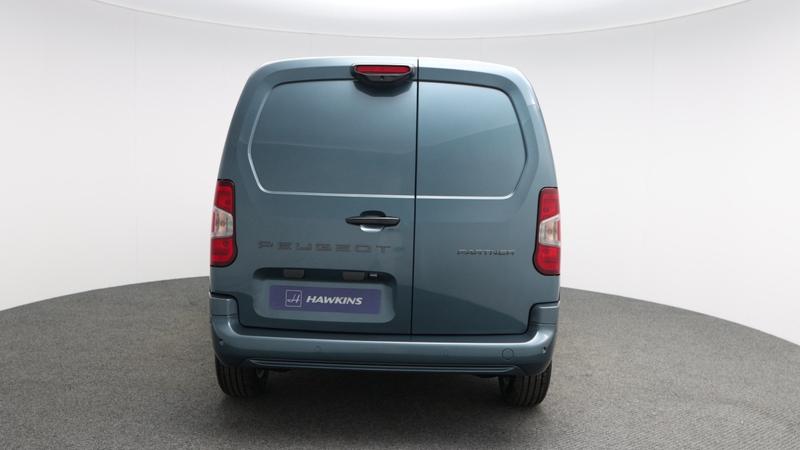 Used Peugeot Partner for sale - 78152983: Photo 4