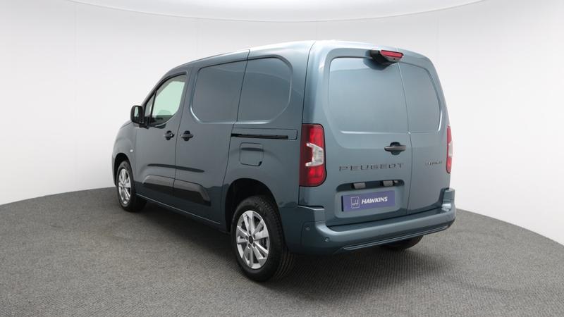 Used Peugeot Partner for sale - 78152983: Photo 5