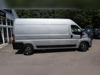 Used Peugeot Boxer 2025 for sale - 78736846: Photo