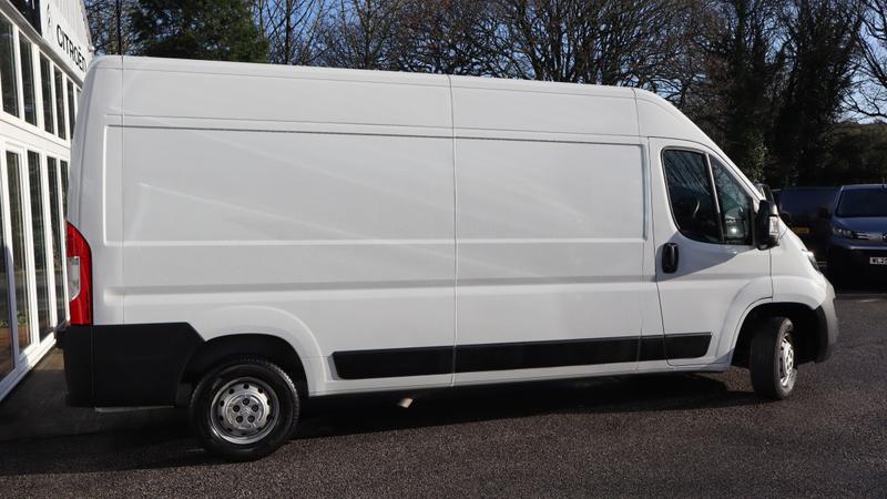 Used Citroen Relay 2024 for sale - 77286267: Photo 2