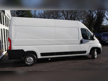 Used Citroen Relay 2024 for sale - 77286267: Photo