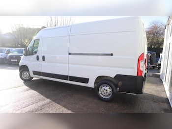 Used Citroen Relay 2024 for sale - 77286267: Photo