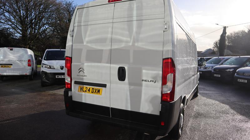 Used Citroen Relay 2024 for sale - 77286267: Photo 8