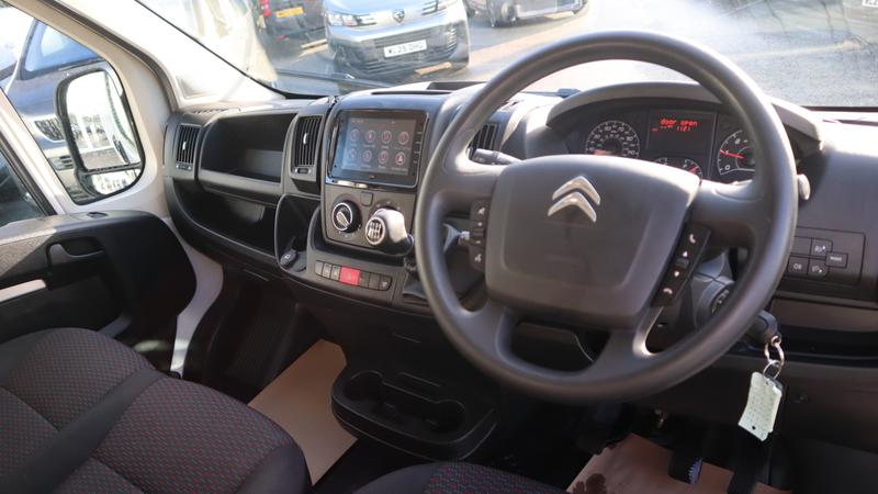 Used Citroen Relay 2024 for sale - 77286267: Photo 9