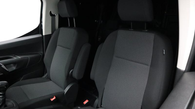 Used Peugeot Partner 2025 for sale - 77116958: Photo 12