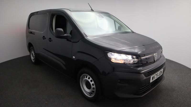 Used Peugeot Partner 2025 for sale - 77116958: Photo 16