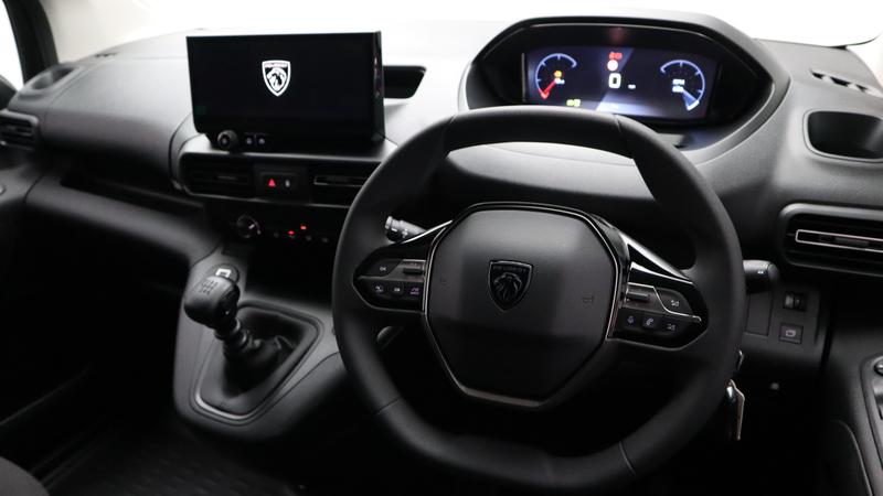 Used Peugeot Partner 2025 for sale - 77116958: Photo 17