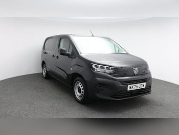 Used Peugeot Partner 2025 for sale - 77116958: Photo