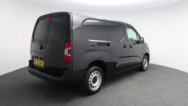 Used Peugeot Partner 2025 for sale - 77116958: Photo 3