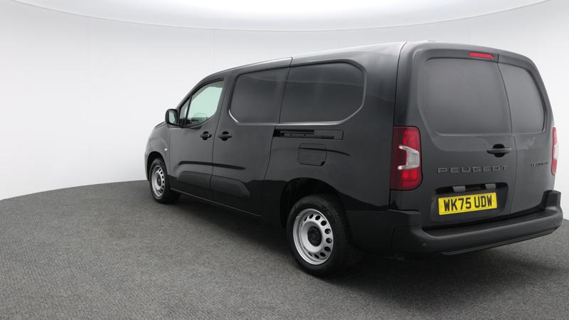 Used Peugeot Partner 2025 for sale - 77116958: Photo 5