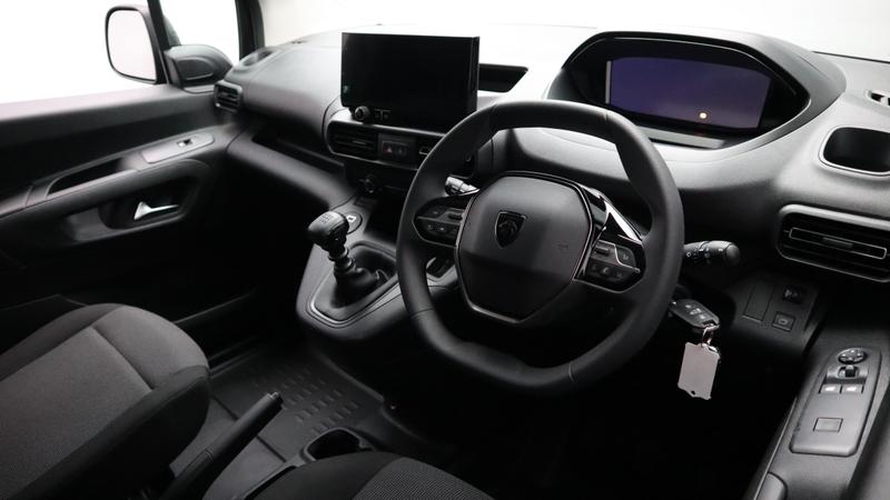 Used Peugeot Partner 2025 for sale - 77116958: Photo 9