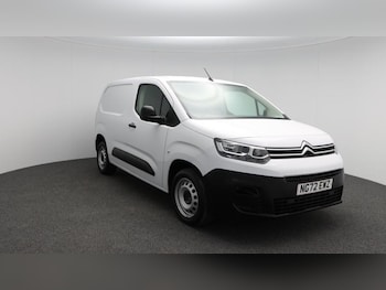 Citroen Berlingo feature image