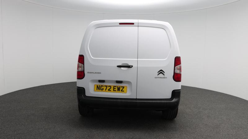 Used Citroen Berlingo 2023 for sale - 77785429: Photo 4