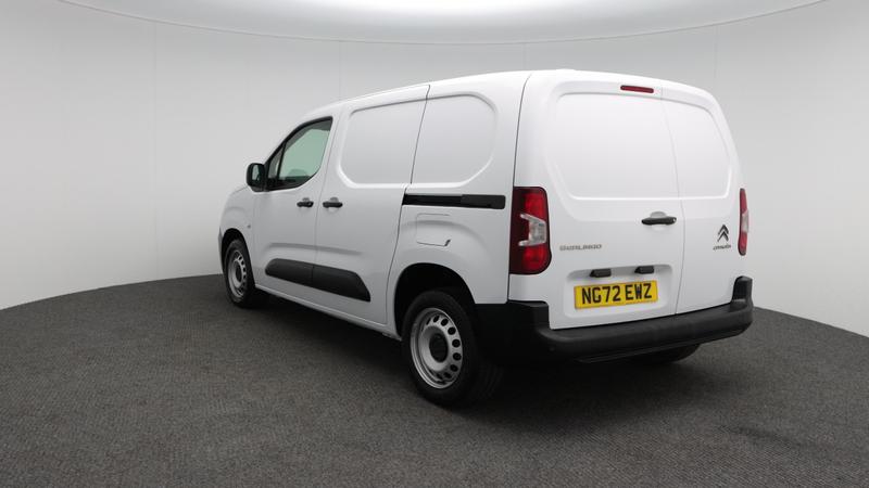 Used Citroen Berlingo 2023 for sale - 77785429: Photo 5