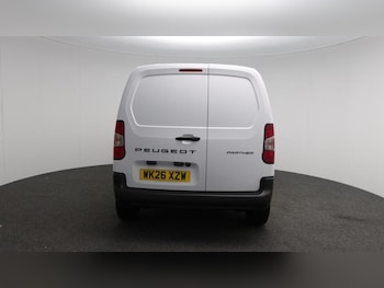 Used Peugeot Partner 2026 for sale - 78779606: Photo