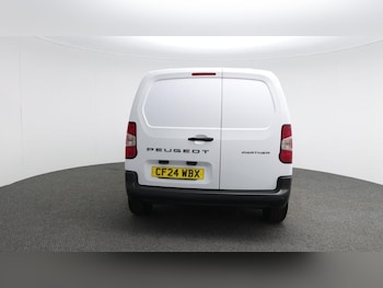 Used Peugeot Partner 2024 for sale - 79491864: Photo
