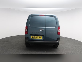 Used Peugeot Partner 2026 for sale - 78929669: Photo