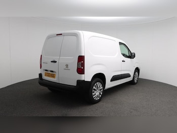 Used Peugeot Partner 2022 for sale - 78486806: Photo
