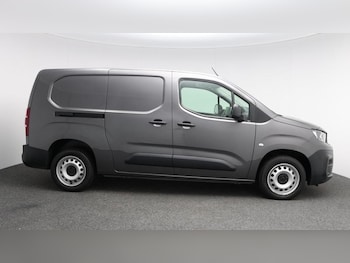 Used Peugeot Partner 2023 for sale - 77653733: Photo