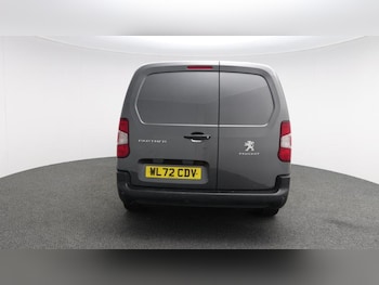 Used Peugeot Partner 2023 for sale - 77653733: Photo