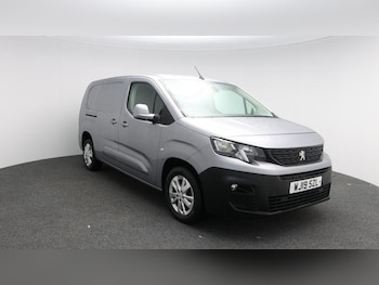 Used Peugeot Partner 2019 for sale - 77261099: Photo