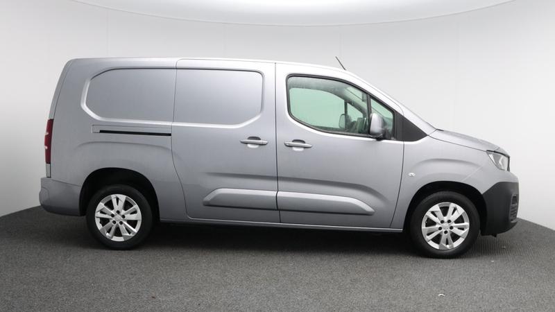 Used Peugeot Partner 2019 for sale - 77261099: Photo 2