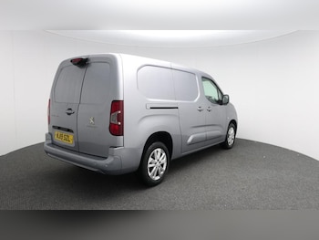 Used Peugeot Partner 2019 for sale - 77261099: Photo