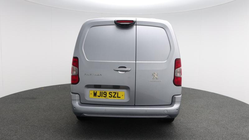 Used Peugeot Partner 2019 for sale - 77261099: Photo 4