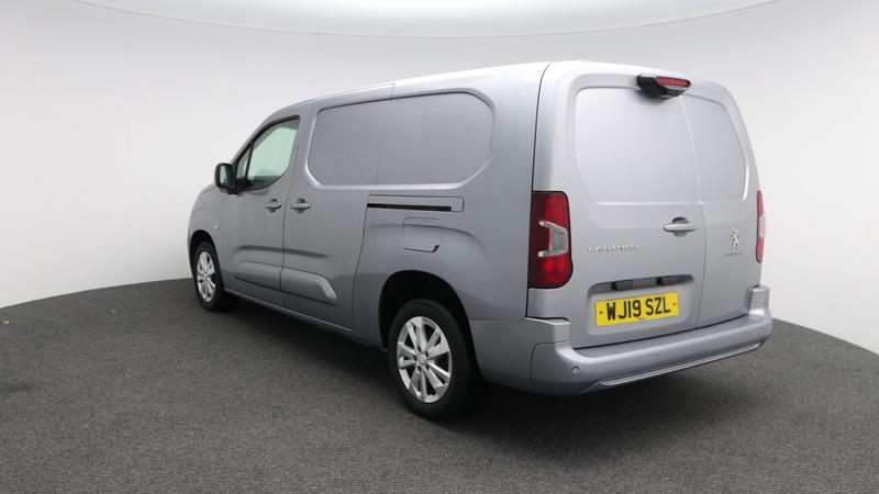 Used Peugeot Partner 2019 for sale - 77261099: Photo 5