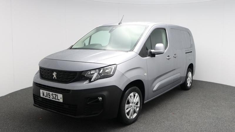 Used Peugeot Partner 2019 for sale - 77261099: Photo 7