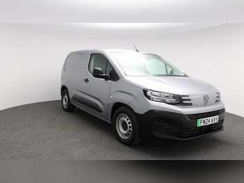 Peugeot Partner feature image