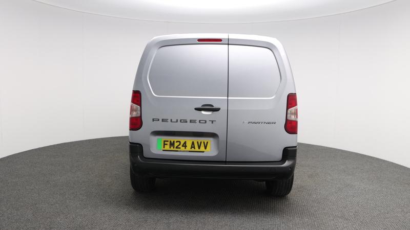 Used Peugeot e-Partner 2024 for sale - 77785537: Photo 4