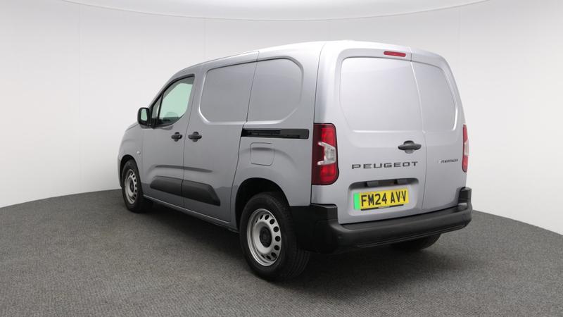 Used Peugeot e-Partner 2024 for sale - 77785537: Photo 5