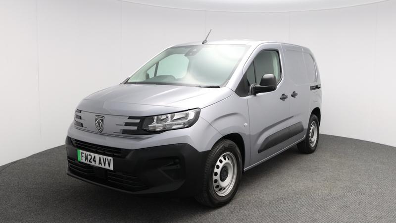 Used Peugeot e-Partner 2024 for sale - 77785537: Photo 7