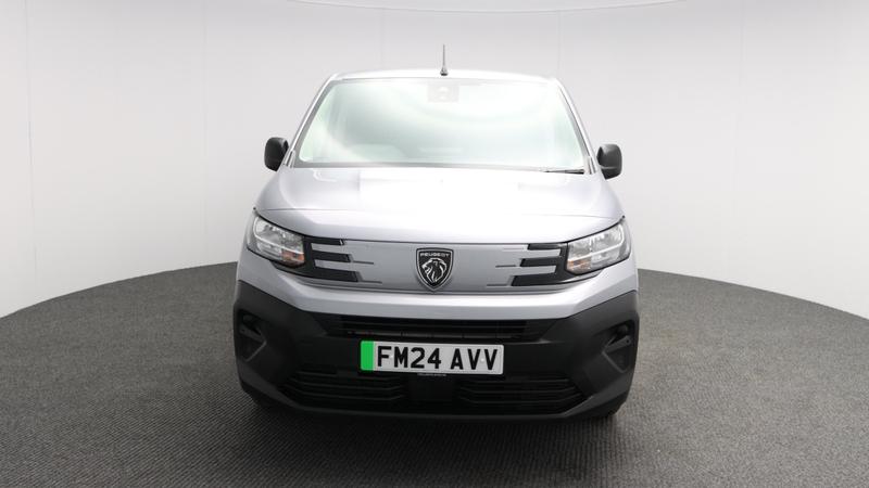 Used Peugeot e-Partner 2024 for sale - 77785537: Photo 8