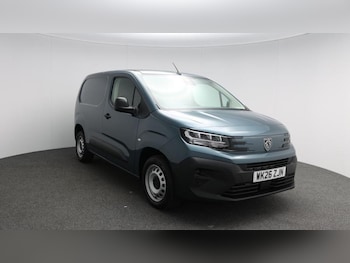 Used Peugeot Partner 2026 for sale - 79333722: Photo
