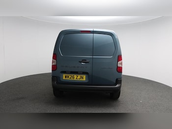 Used Peugeot Partner 2026 for sale - 79333722: Photo
