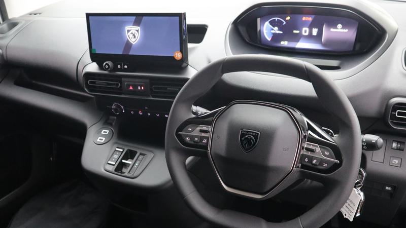 Used Peugeot e-Partner 2025 for sale - 77117314: Photo 18