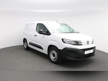 Used Peugeot e-Partner 2025 for sale - 77117314: Photo