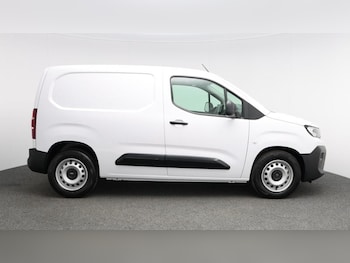 Used Peugeot e-Partner 2025 for sale - 77117314: Photo