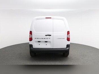 Used Peugeot e-Partner 2025 for sale - 77117314: Photo