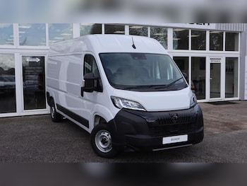 Used Peugeot Boxer 2012 for sale - 77116824: Photo