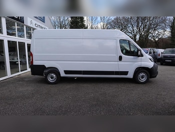 Used Peugeot Boxer 2012 for sale - 77116824: Photo