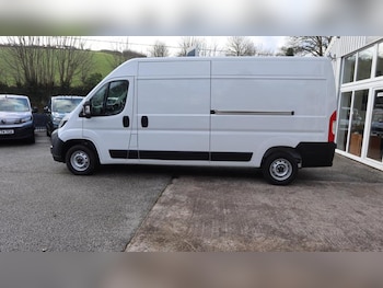 Used Peugeot Boxer 2012 for sale - 77116824: Photo